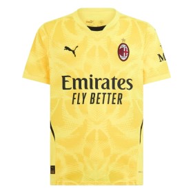 Camiseta Niño AC Milan Portero Segunda 2024-25